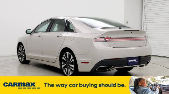 2020 Lincoln MKZ