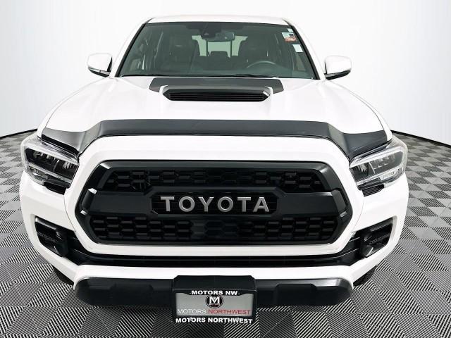 2018 toyota tacoma trd pro