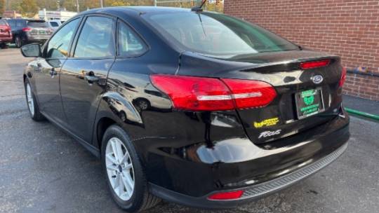 2018 Ford Focus (North America)