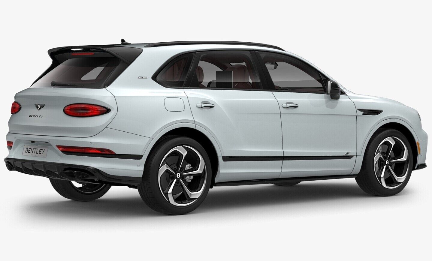 2025 bentley bentayga s black edition