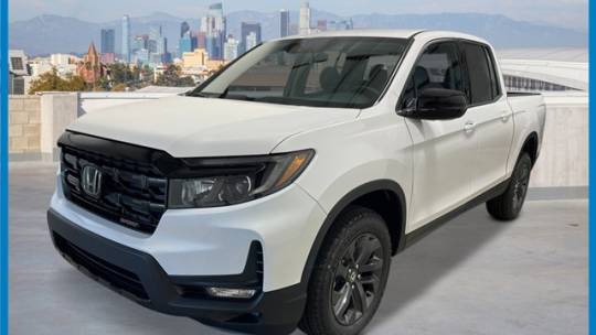 2024 Honda Ridgeline