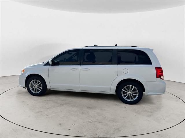 2020 dodge grand caravan sxt