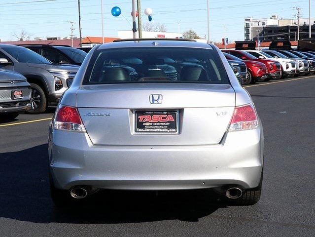 2010 honda accord ex-l