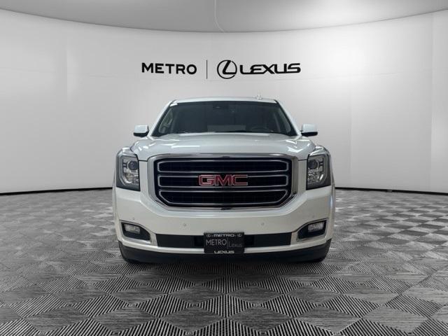 2016 gmc yukon xl slt