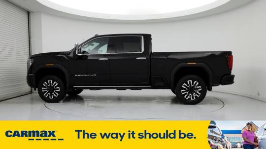 2024 GMC Sierra 3500hd