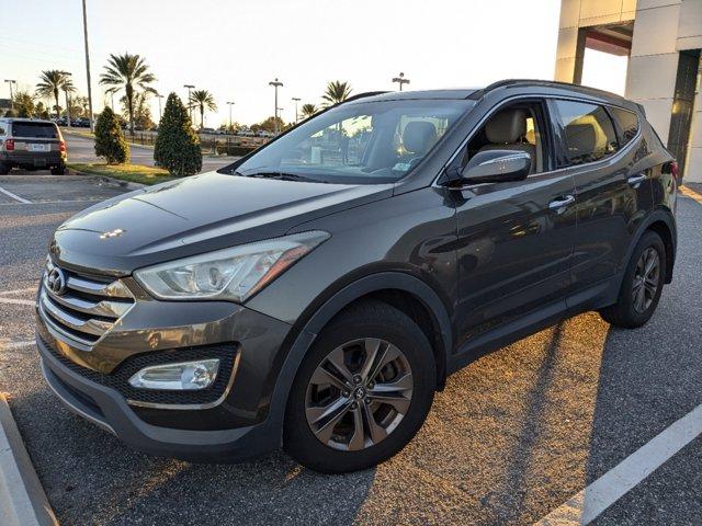 2014 hyundai santa fe sport 2.4l