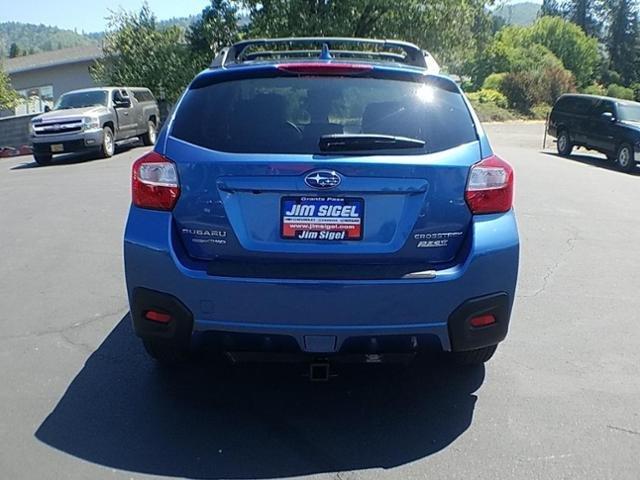 used 2017 subaru crosstrek 2.0i limited grants pass, or 97526 for sale in grants pass, oregon