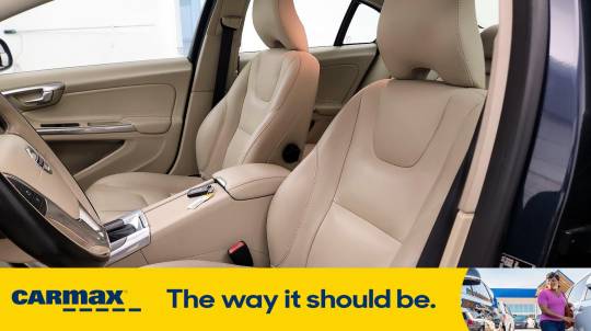 2015 Volvo S60