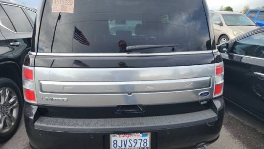 2017 Ford Flex