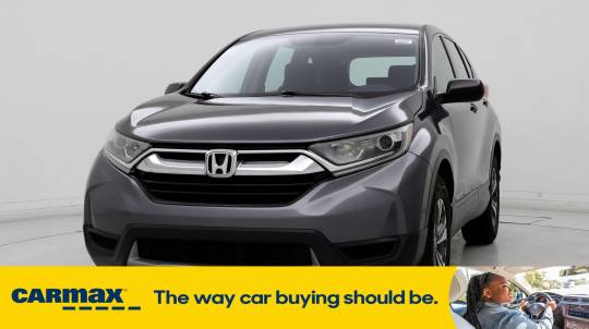 2018 Honda CR-V