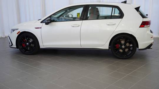 2024 Volkswagen Golf GTI