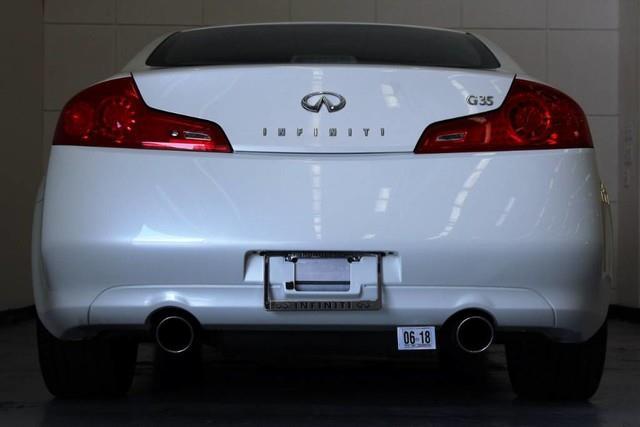 2006 infiniti g35 base 2dr coupe w/automatic for sale in honolulu, hawaii