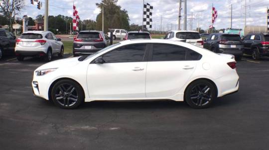 2021 Kia Forte