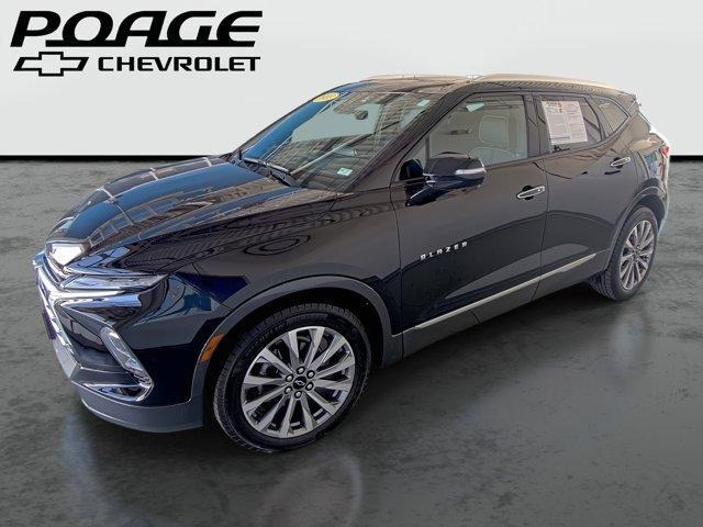 2023 chevrolet blazer premier