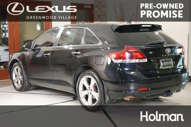2013 toyota venza limited