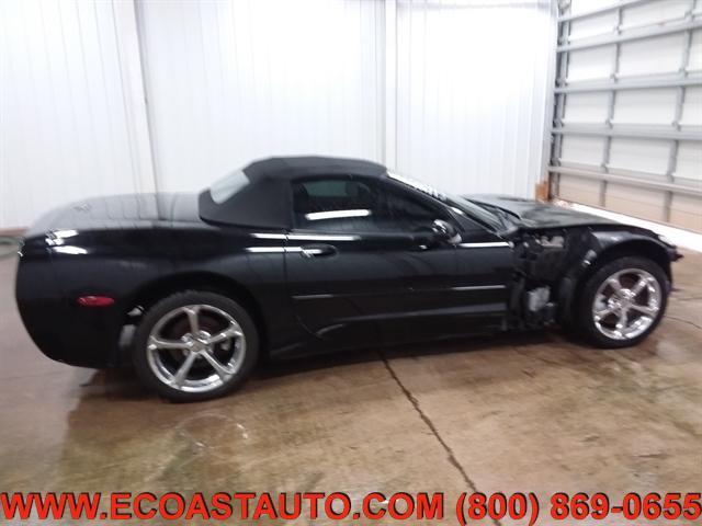 1998 chevrolet corvette base