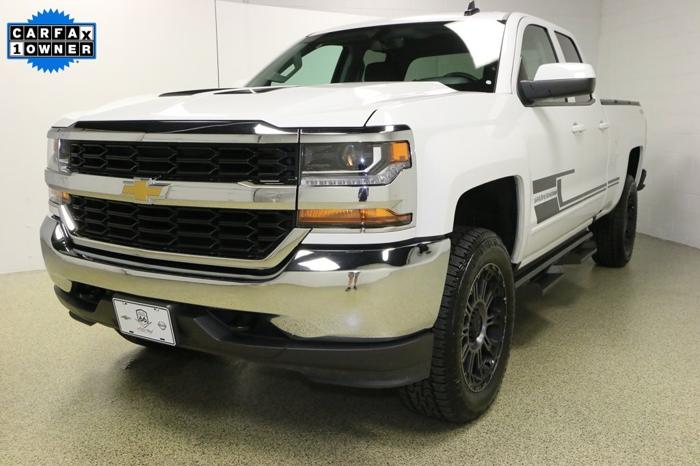 used 2018 chevrolet silverado 1500 lt tulsa, ok 74129 for sale in tulsa, oklahoma