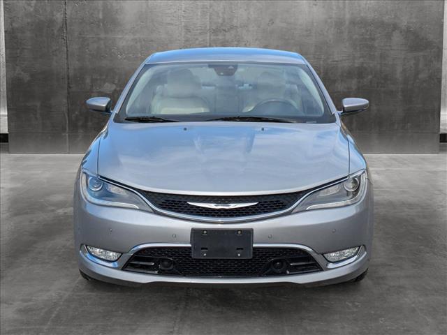 2015 chrysler 200 c