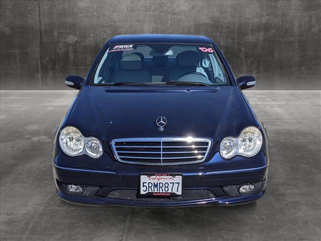2006 mercedes-benz c-class sport