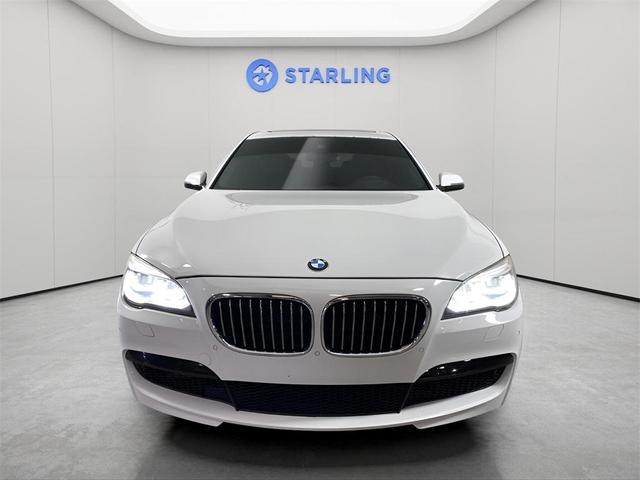 2014 bmw 750 li