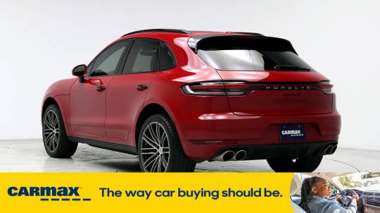 2021 Porsche Macan