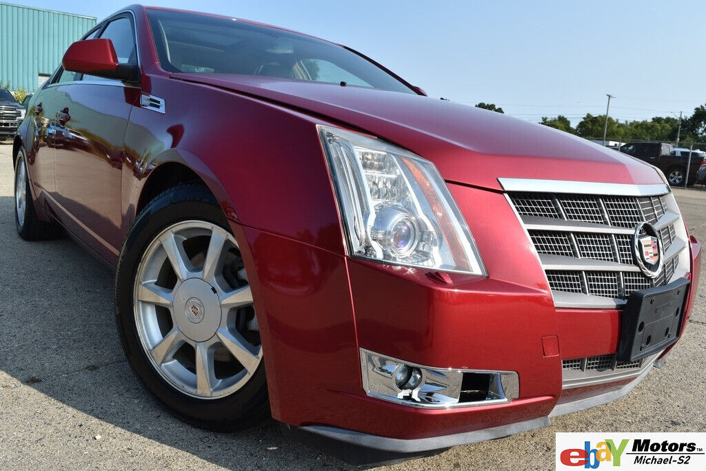 2012 cadillac cts awd 3.6l premium-edition(top of the line)