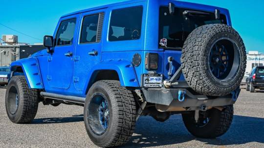 2014 Jeep Wrangler