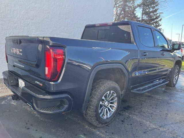 2023 gmc sierra 1500 at4