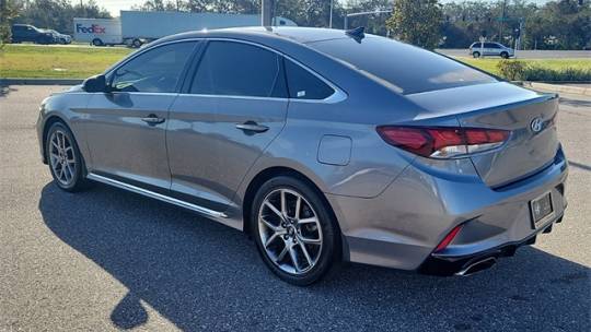 2019 Hyundai Sonata