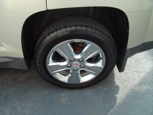 2015 gmc terrain slt-1