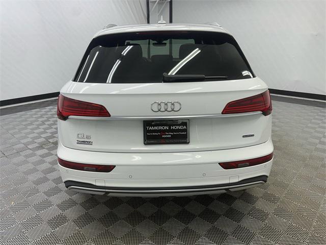 2023 audi q5 40 premium