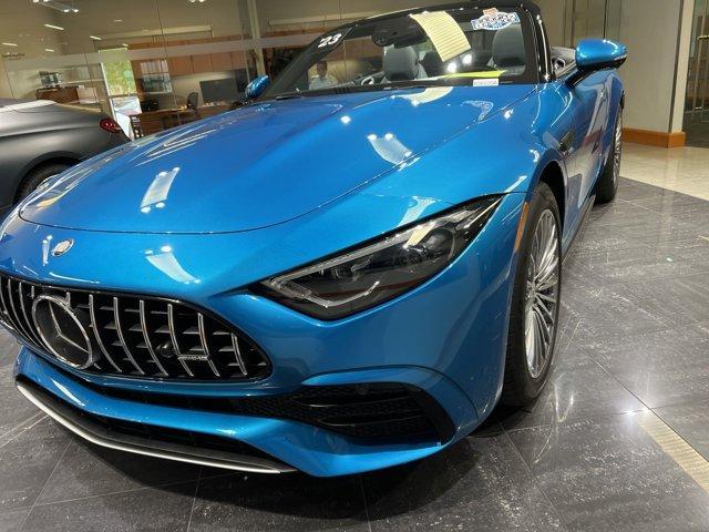 2023 mercedes-benz amg sl 43 base