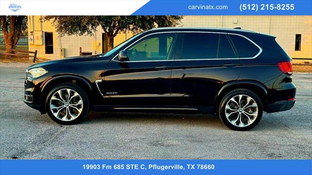2015 bmw x5 sdrive35i