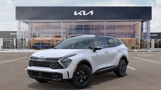 2025 Kia Sportage (China)