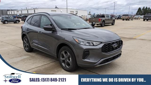 2024 ford escape st-line