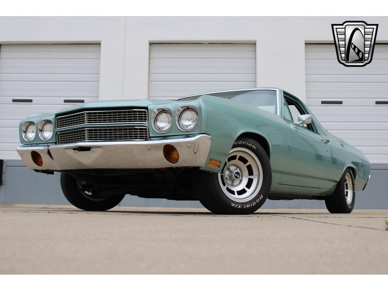 1970 chevrolet el camino