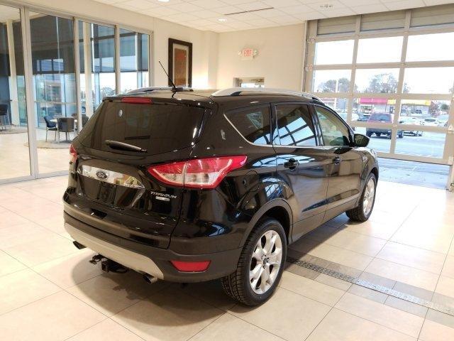 used 2016 ford escape 4wd titanium milwaukee, wi 53221 for sale in milwaukee, wisconsin