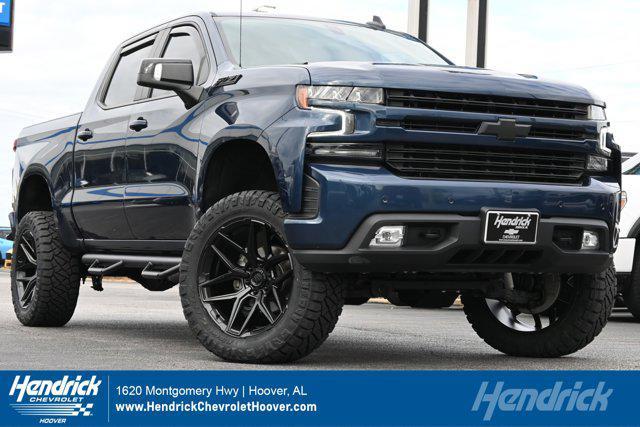2022 chevrolet silverado 1500 rst