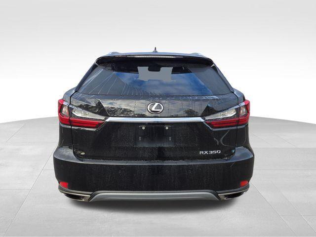 2020 lexus rx 350 base