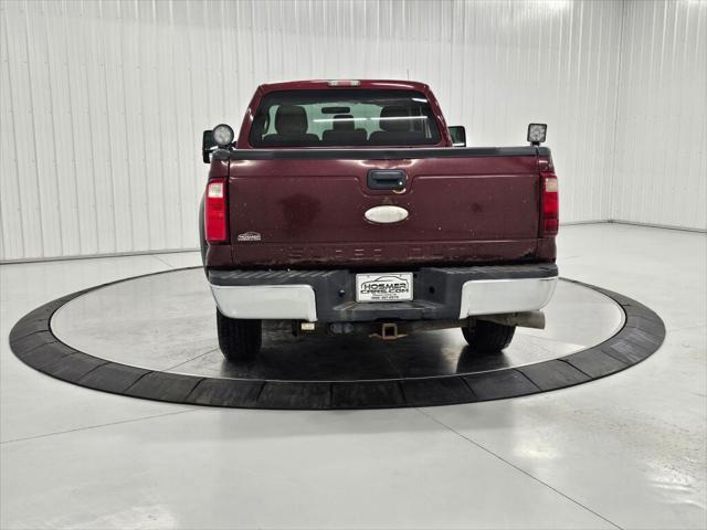 2011 ford f-250 xlt