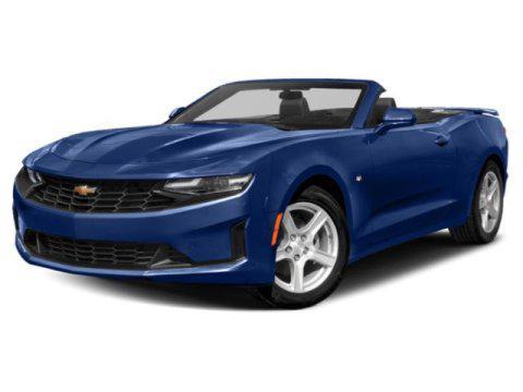 2020 chevrolet camaro 1lt