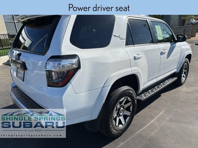 2021 toyota 4runner trd off road