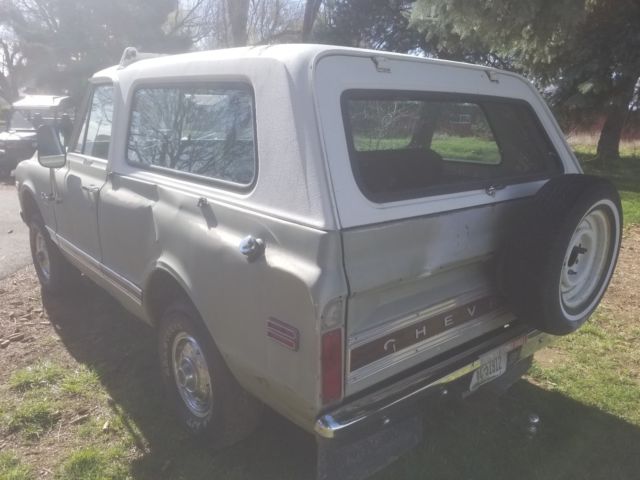 1970 k5 blazer cst