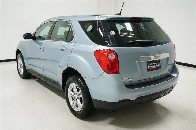 2014 chevrolet equinox ls