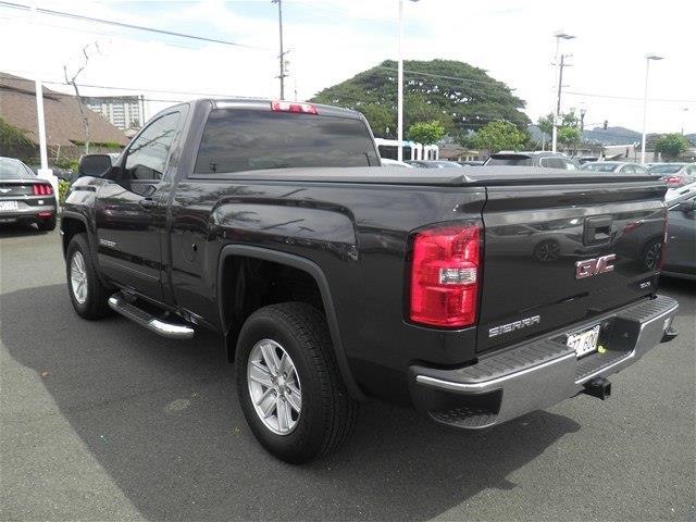 2016 gmc sierra 1500 sle 4x2 sle 2dr regular cab 6.5 ft. sb for sale in honolulu, hawaii