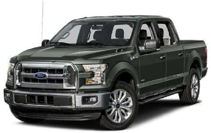 2015 ford f-150 xlt in collins, ms