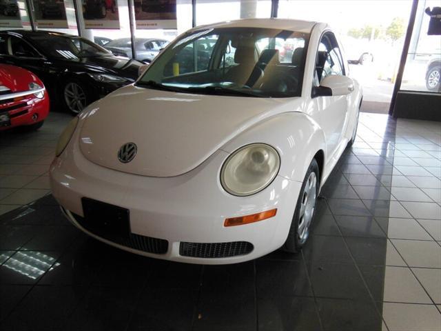 2010 volkswagen new beetle 2.5l