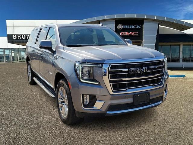 2022 gmc yukon xl slt