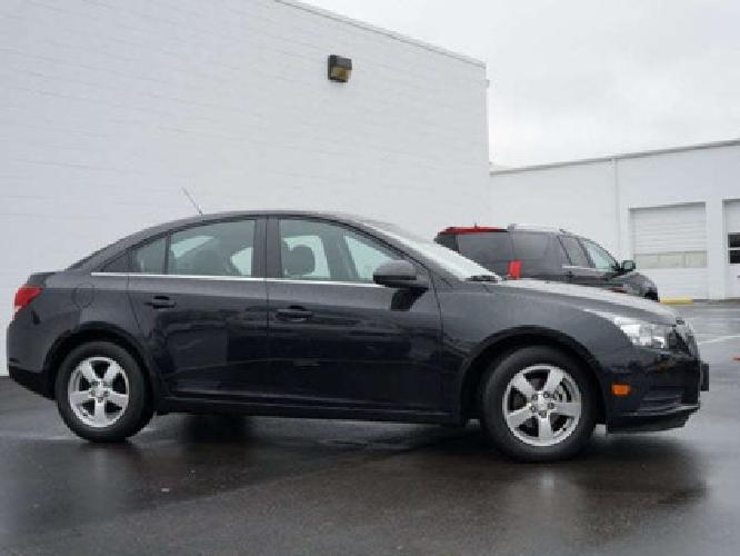 2012 chevrolet cruze lt in fayetteville, nc