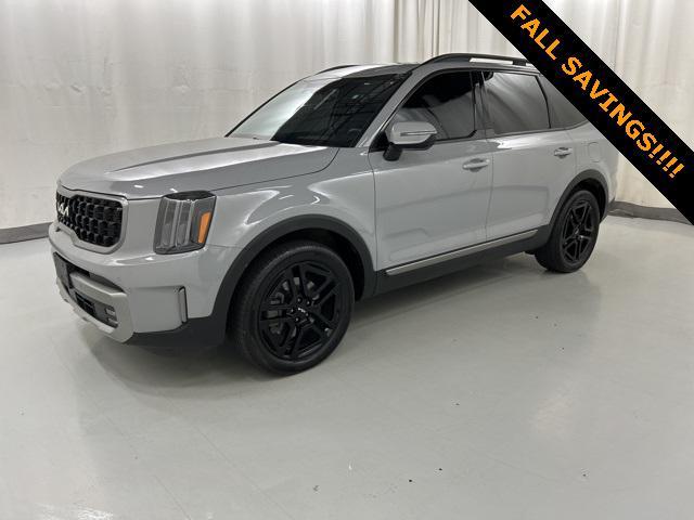 2023 kia telluride sx x-line